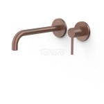 TRES STUDY Elementy zewnętrzne do podtynkowego korpusu baterii umywalkowej-26230022VO