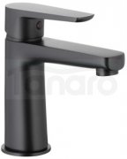 ARMATURA KRAKÓW KFA Bateria umywalkowa NARVA BLACK 5222-815-81 