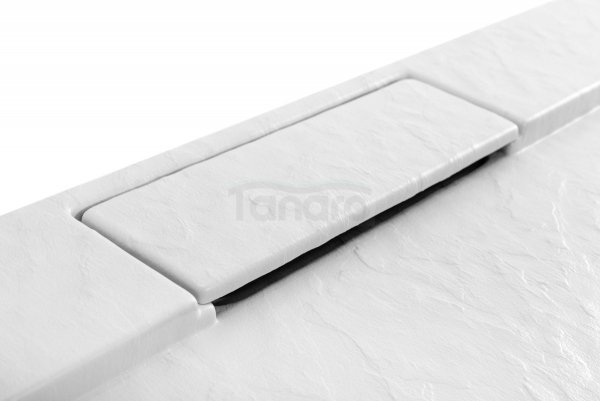 REA - Brodzik prysznicowy GRAND White/Biały  90x120