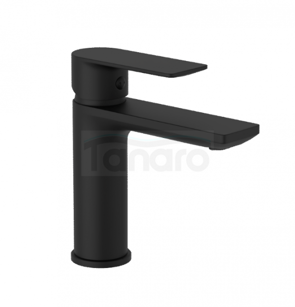 EXCELLENT Glad bateria umywalkowa stojąca, czarny soft ARNL.1101BS