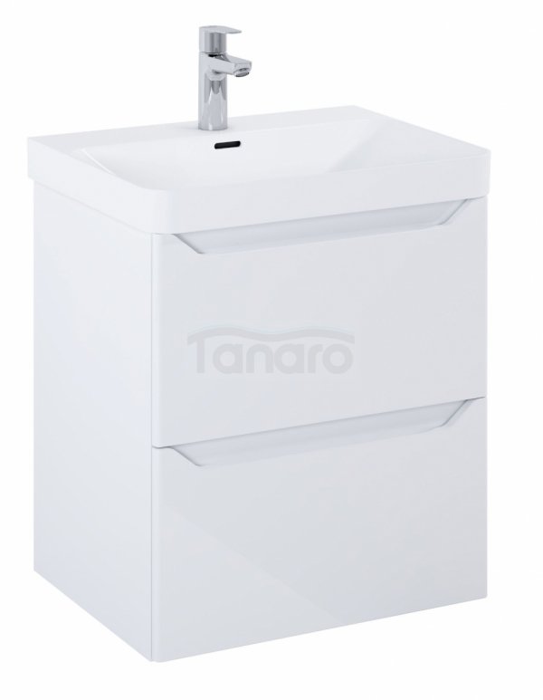 ELITA SZAFKA HELO 60 2S WHITE HG PDW RE010600208060