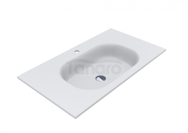  MIRAGGIO Umywalka LAKE 900 MAT 8815154