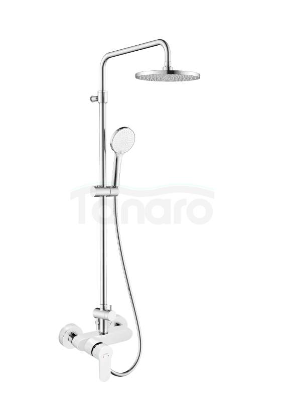 FERRO Zestaw natryskowy z baterią NOSTRIS NP99-BNS7U