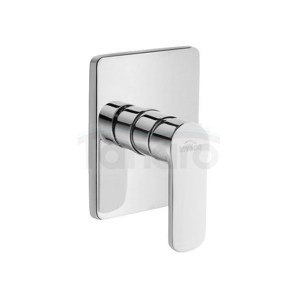 INVENA - Bateria podtynkowa natryskowa 1-funkcyjna SIROS  BP-90-CK1