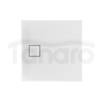 CERSANIT - brodzik kwadratowy tako slim 80 x 4 + syfon  S601-121