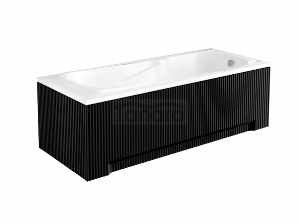 BESCO Wanna akrylowa Majka Nova 160x70 #WAM-160-PK