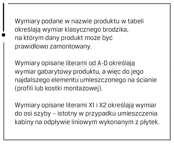 NEW TRENDY Kabina prysznicowa SMART GOLD BRUSHED 1D prostokątna U 120x90x200 szkło czyste 8mm Active Shield 2.0 - UCHWYT RELING EXK-7571