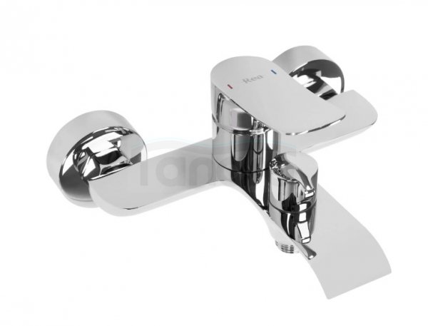 REA - Bateria wannowa DART Chrom