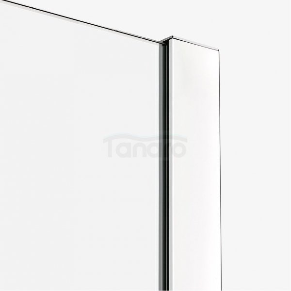NEW TRENDY Parawan nawannowy przesuwny SMART 140x150 EXK-4100