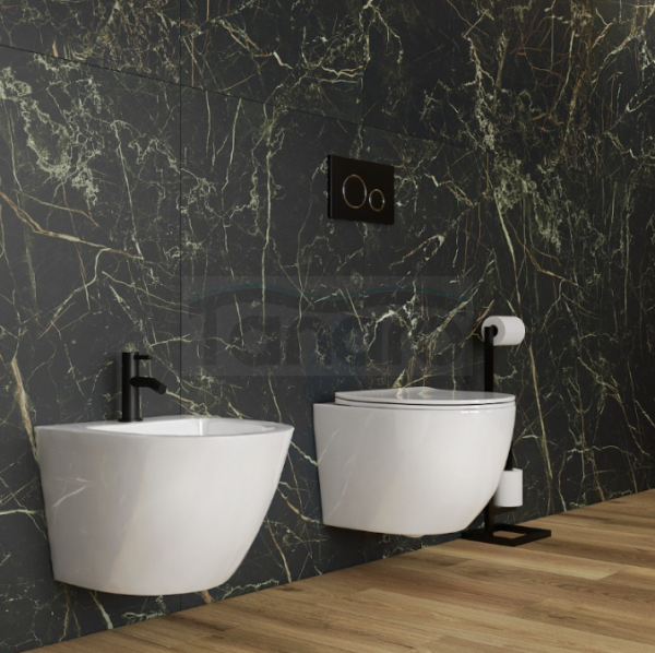 LAVITA Bidet wiszący Sinto