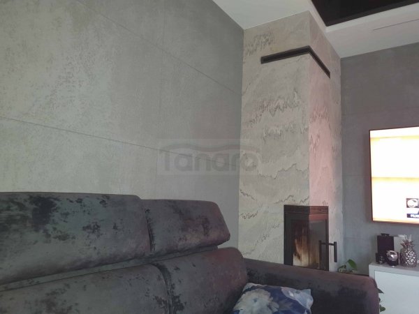 Fornir kamienny Artic Storm 122x280x0,2 cm