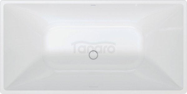 DURAVIT Wanna wolnostojąca DuraSkye 1600 750 x 440 mm biała | 700563000000000