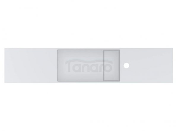 MIRAGGIO Umywalka TONI 1050 L MATT 8814228