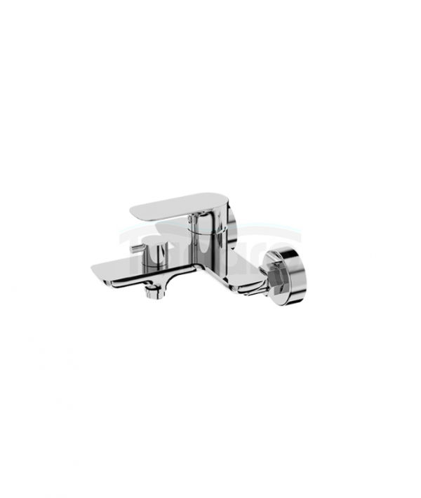 LAVITA Bateria wannowo - prysznicowa Spark Chrome