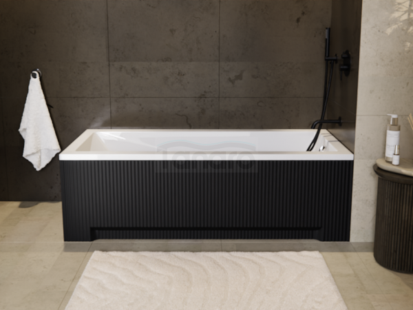 BESCO Wanna akrylowa Modern 140x70 #WAM-140-MO