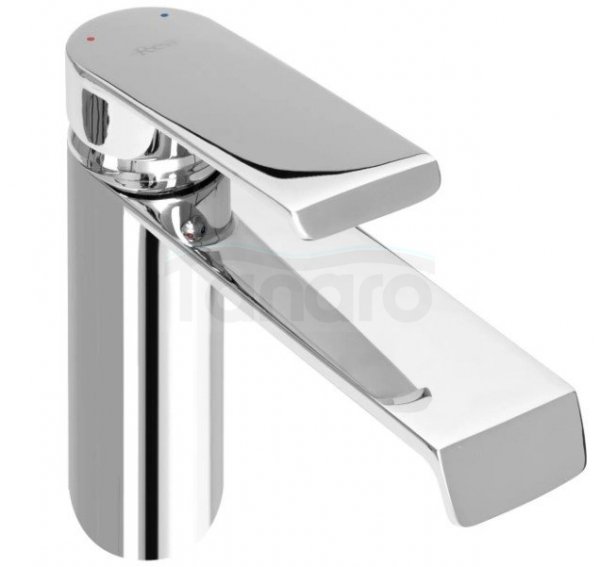 REA - Bateria umywalkowa HASS Chrome Niska