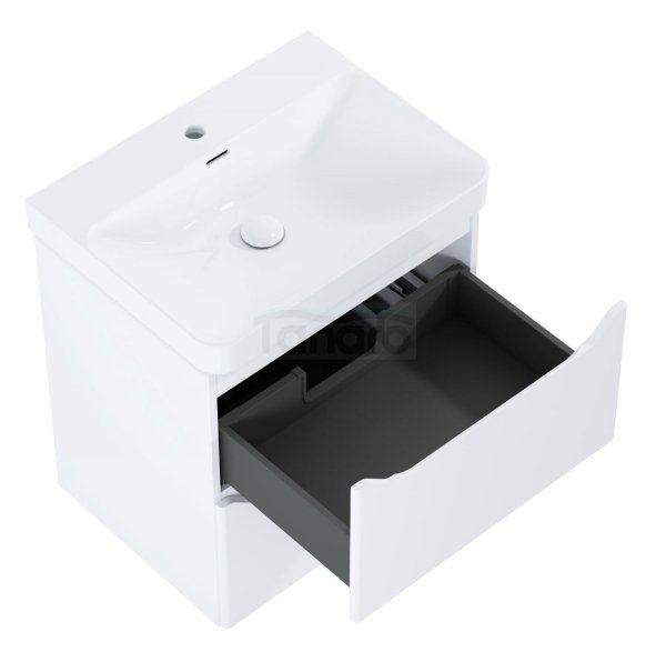 ELITA SZAFKA HELO 60 2S WHITE MATT PDW RE010600205290