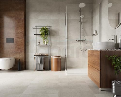 VILO - Panele podłogowe SPC Concrete Dust 60x60 5mm AC5 