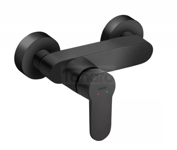 FERRO Bateria natryskowa, bez zestawu NOSTRIS BNS7BL