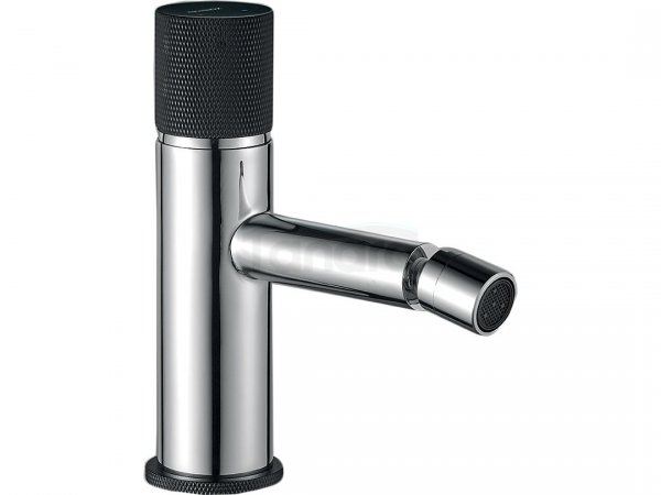 KUCHINOX - Bateria bidetowa PEROS stojąca z korkiem  BQP_032D