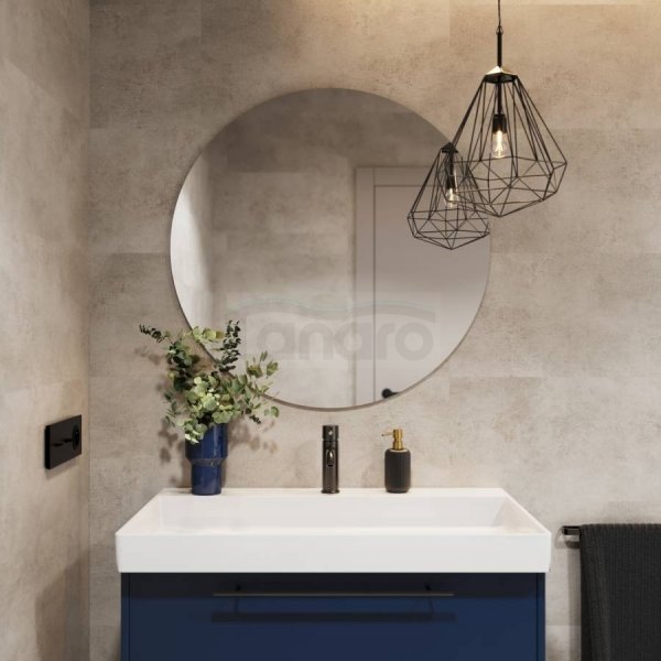 VILO - Panele ścienne SPC Concrete Beige Mat / Beton Beż Matowy 30x60