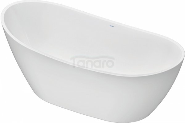 DURAVIT Wanna akrylowa wolnostojąca owalna DuraVato 1800 800 x 690 mm | 700569000000000