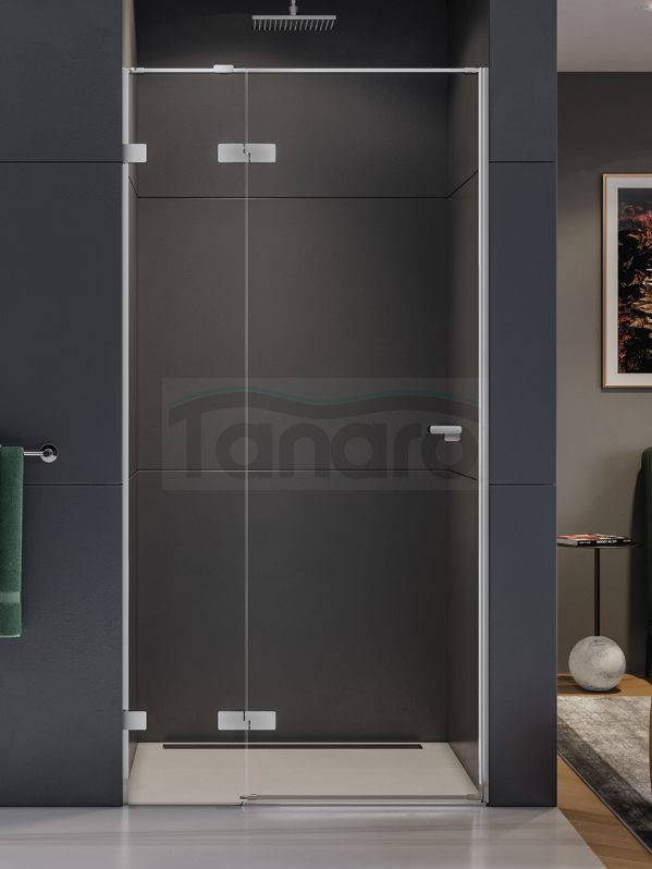NEW TRENDY Drzwi wnękowe Eventa 100x200, drzwi pojedyncze EXK-4454/EXK-4455