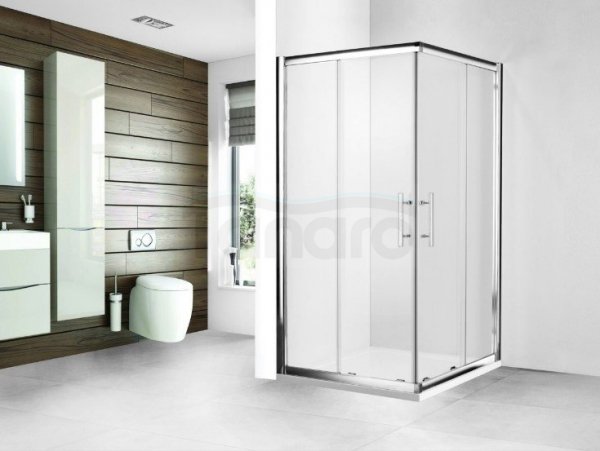 WANA - Kabina prysznicowa KRETA seria Advance 80x80x185 Model CF88
