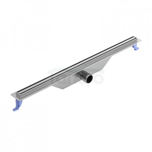 CERSANIT - Odpływ liniowy SLIM TAKO 80 Stal  S907-014