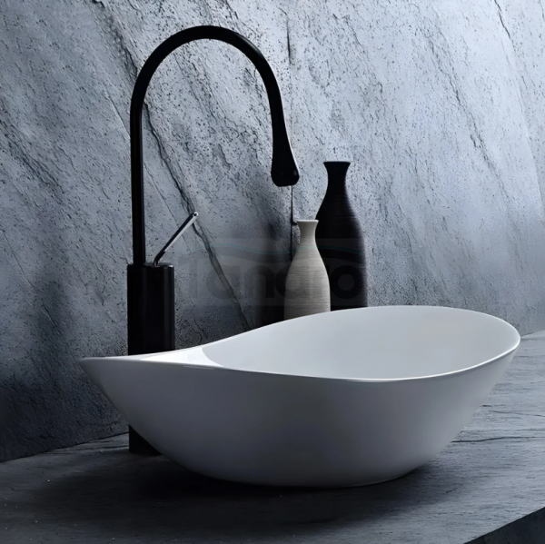 REA Umywalka nablatowa Royal 60