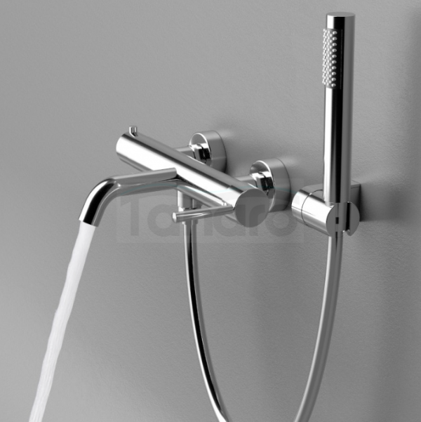 LAVITA Bateria wannowo - prysznicowa Orion Chrome