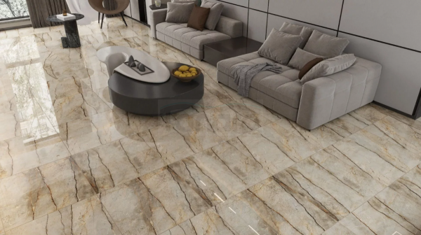 PRIME CERAMICS Płytki gres ARMANI GOLD HG 60X60