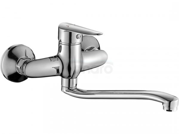 KUCHINOX - Bateria zlewozmywakowa CENTO ścienna  BKC_080D