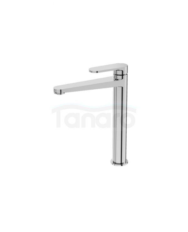 LAVITA Bateria umywalkowa wysoka Cetus Chrome 