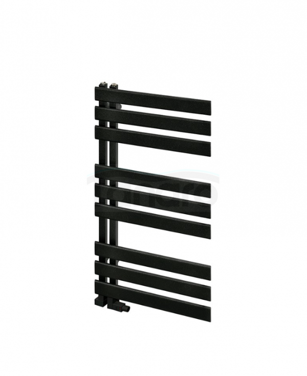 LAVITA Grzejnik łazienkowy Flank Black 750