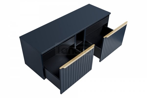 COMAD ZESTAW szafka podumywalkowa SFDB B 140CM SANTA FE COSMOS 81-01-A niebieski