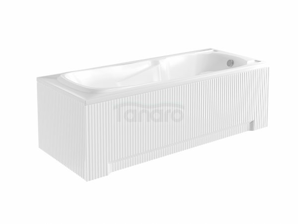 BESCO Wanna akrylowa Majka Nova 170x70 #WAM-170-PK