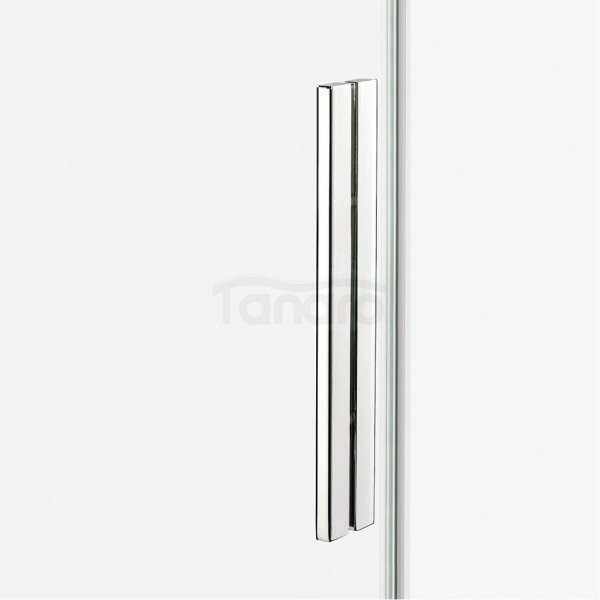 NEW TRENDY Drzwi wnękowe prysznicowe przesuwne SMART 170x200 EXK-4012