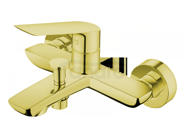 VEDO - Bateria wannowa - solo DESSO ORO złoto  VBD4006/ZL