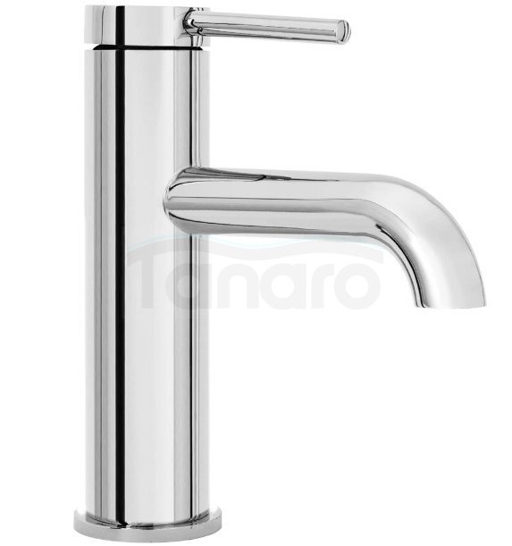 REA - Bateria umywalkowa SPOT Chrom Niska