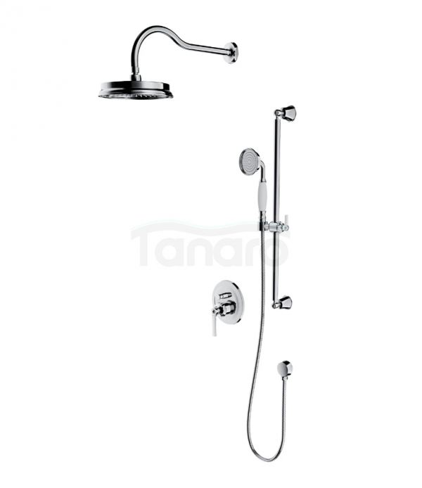 OMNIRES system prysznicowy podtynkowy ARMANCE SYSAM20CR