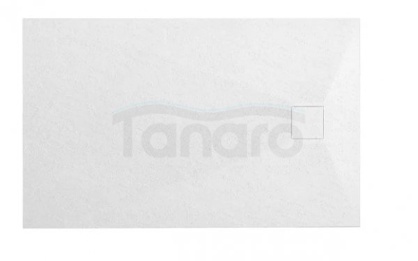REA - Brodzik prysznicowy MAGNUM White/Biały 80x120