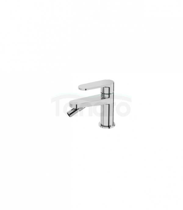 LAVTA Bateria bidetowa Cetus Chrome 
