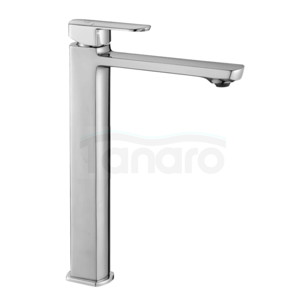LAVEO Calla - bateria umywalkowa stojąca nablatowa BAC_02ND