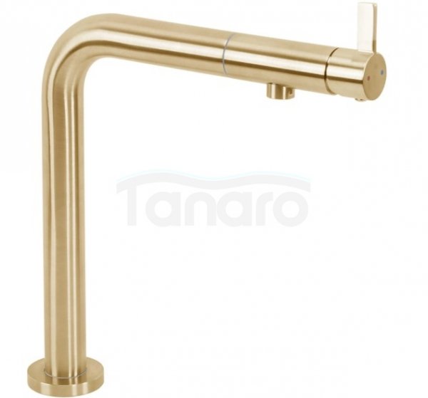 REA - Bateria Kuchenna COLE Złota Szczotkowana / Brush Gold