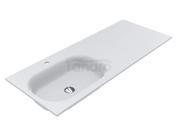 MIRAGGIO Umywalka LAKE 1250 L 8815428