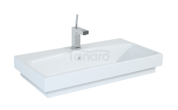 ELITA Umywalka ceramiczna 82.3x8x43.5 LUNA 81 145076