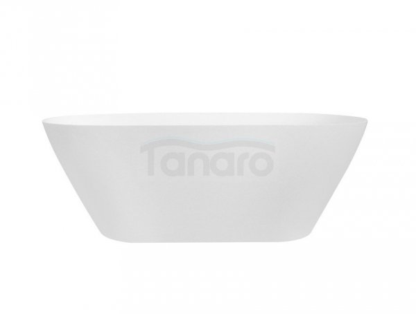BESCO - Wanna wolnostojąca MOYA 160 + klik-klak chrom  #WMD-160-M