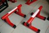 Paraletki uchwyty do pompek PM MetalFab