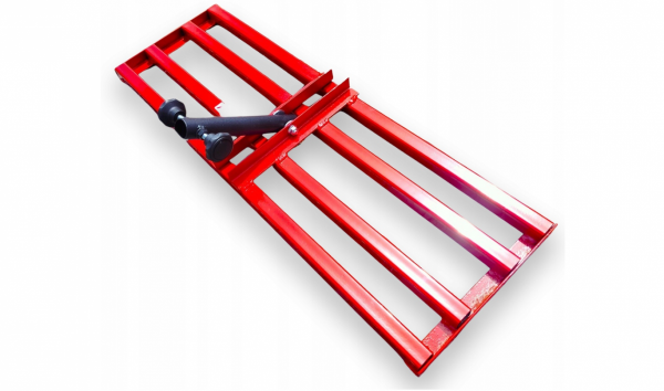 Ręczny niwelator terenu METALFAB 90 cm Levelawn MetalFab